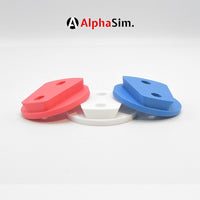 3-Pack Simucube Quick-Release Stuurhouder voor Sim Rig of Wand