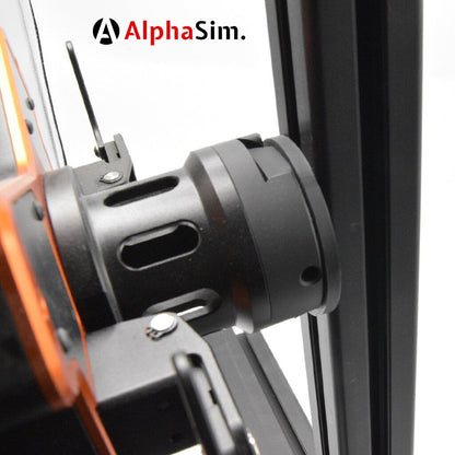 Simucube Quick-Release Stuurhouder voor Sim Rig of Wand