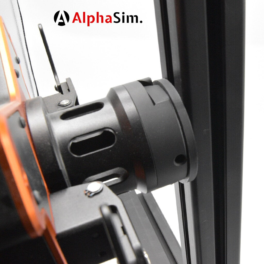 3-Pack Simucube Quick-Release Stuurhouder voor Sim Rig of Wand