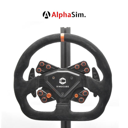 Simucube Quick-Release Stuurhouder voor Sim Rig of Wand