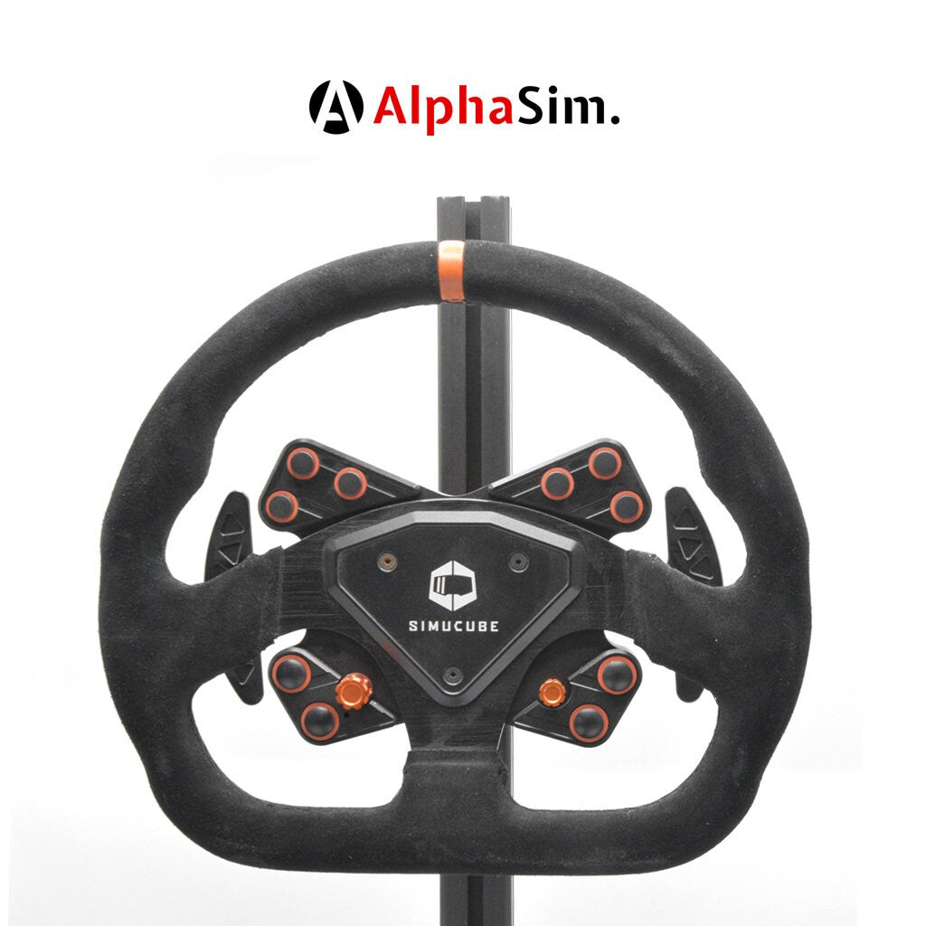 3-Pack Simucube Quick-Release Stuurhouder voor Sim Rig of Wand