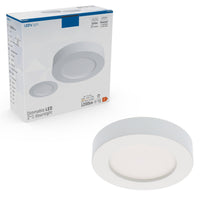 Comnox - LED's Light LED Plafondspot - Instelbare Lichtkleur - 12W Wit