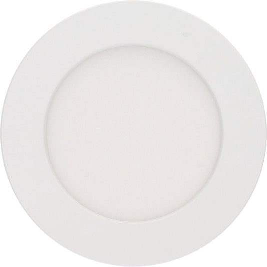 Inbouw/Opbouw LED Plafondspot CCT Ø 15 cm - Dimbaar - warm en koud wit