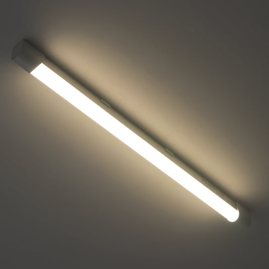 Comnox - LED TL T5 Balk compleet 60 cm - Heldere energiezuinige verlichting - Comfort & duurzaamheid - 4000K - 900lm - TL verlichting - zwart