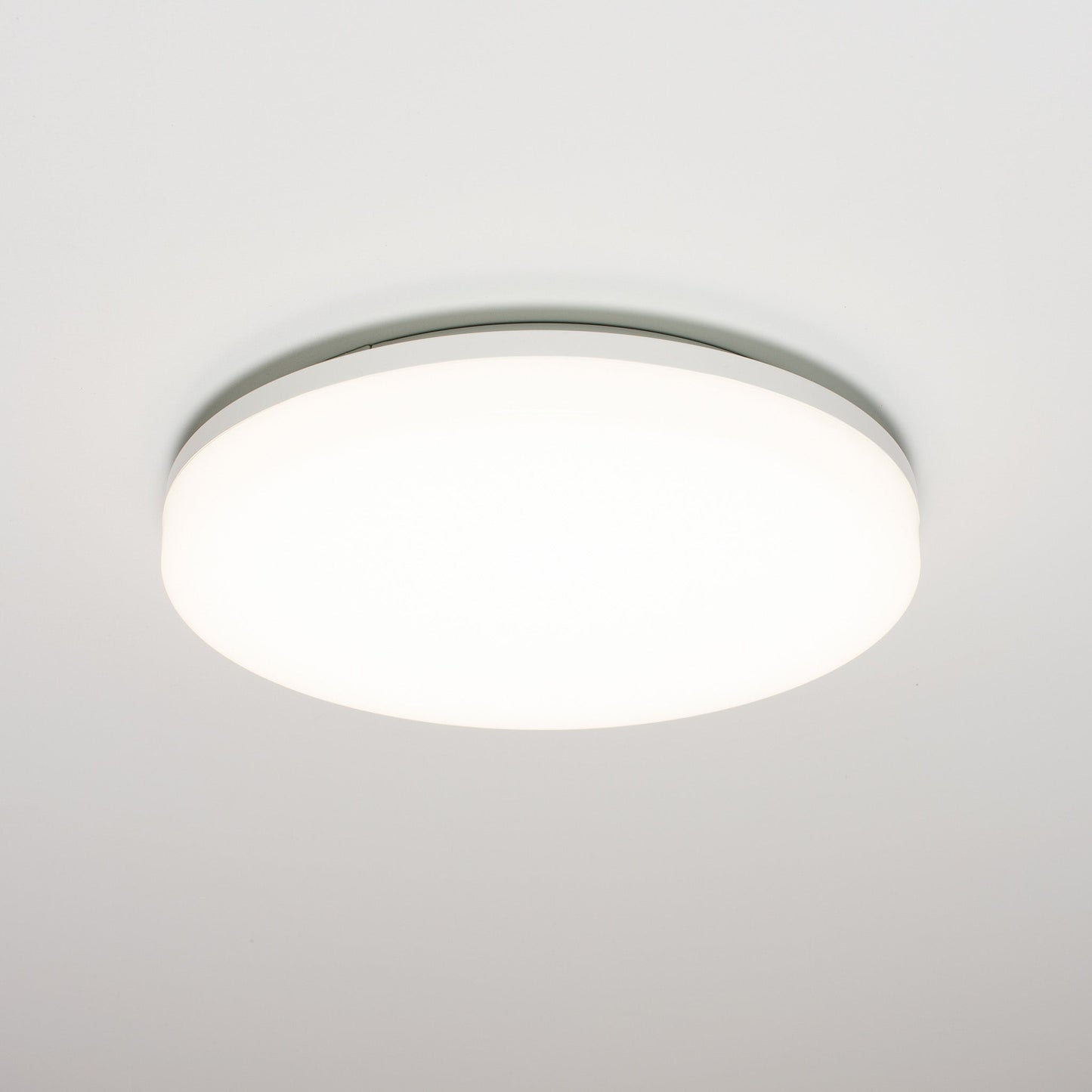 Industrial Waterdichte LED Plafondlamp ø 33 cm - Voor Binnen & Buiten - Koel wit