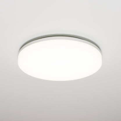 Industrial Waterdichte LED Plafondlamp ø 33 cm - Voor Binnen & Buiten - Koel wit