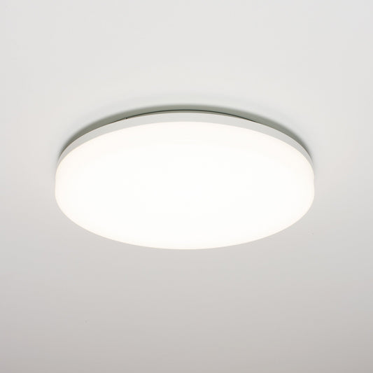 Industrial Waterdichte LED Plafondlamp ø 33 cm - Voor Binnen & Buiten - Koel wit