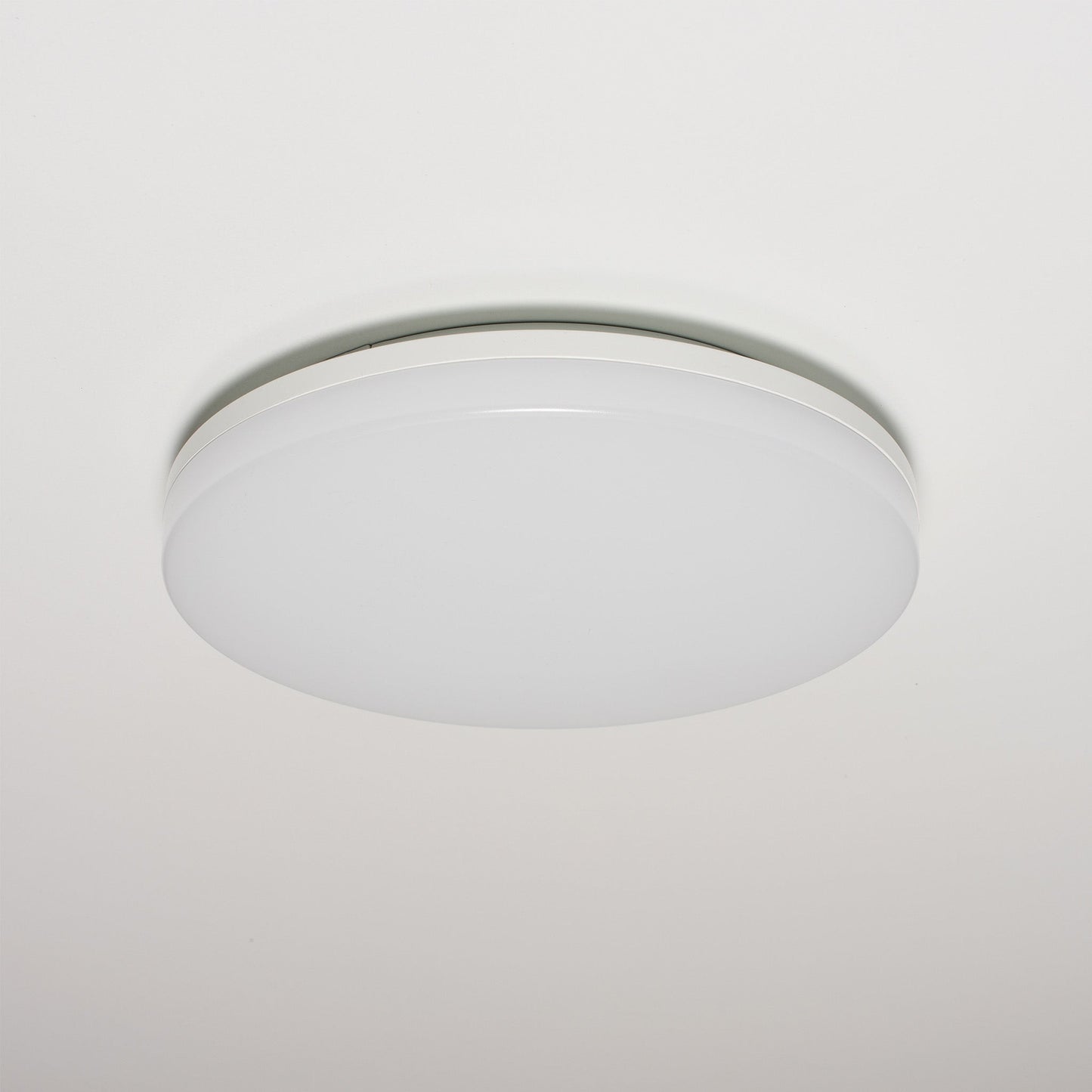 Industrial Waterdichte LED Plafondlamp ø 33 cm - Voor Binnen & Buiten - Koel wit