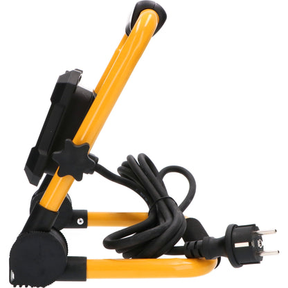 LED's Work Bouwlamp 3300 - Inklapbaar & Kantelbaar - 3 meter snoer - IP65 - 30W