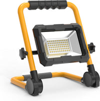 Comnox - LED's Work Bouwlamp 550 - Krachtige Verlichting - 5500 Lumen