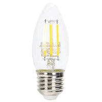 Comnox - LED kaarslamp C35 - Helder daglichtwit licht - E27 dimbaar