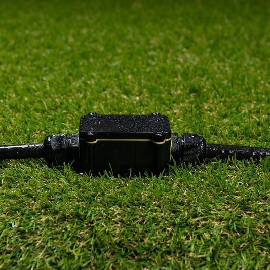 LED's Light Pro Kabeldoos I-connector - IP68 waterdicht - Lasdoos voor kabels van 4 tot 12 mm