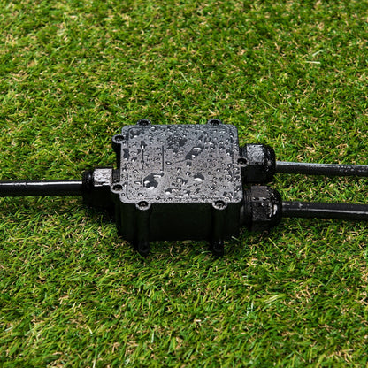 LED's Light Pro Kabeldoos I-connector - IP68 waterdicht - Lasdoos voor kabels van 4 tot 12 mm