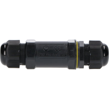 LED's Light Pro Kabelverbinder I-connector - IP68 waterdicht - Voor kabels van 4 tot 14 mm