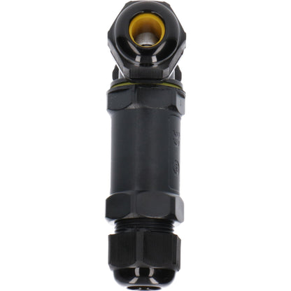 LED's Light Pro Kabelverbinder T-connector - IP68 waterdicht - Voor 3 kabels van 4 tot 14 mm