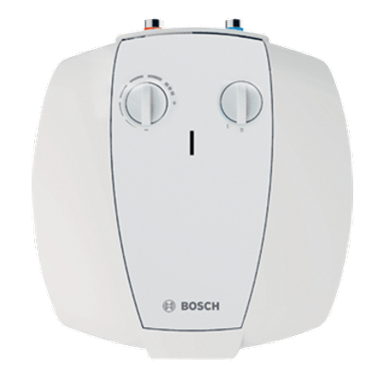 10 liter Bosch Elektrische Boiler Energieklasse B Bovenaansluiting