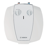 15 liter Bosch Elektrische Boiler Energieklasse B Bovenaansluiting