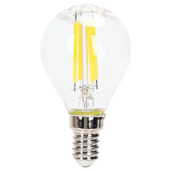 Comnox - Kogellamp E14 LED - Daglichtwit Dimbaar - Energiezuinig 4W - 400lm - G45 - Comnox