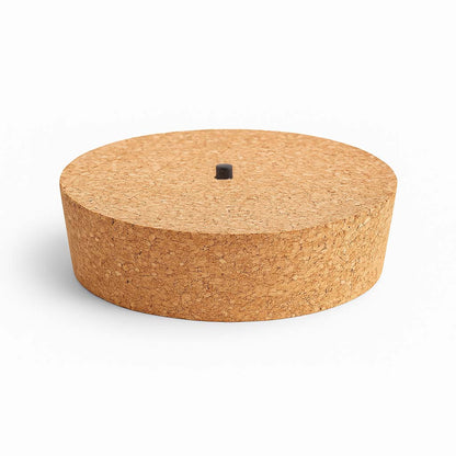 Cork with led - Terrarium cork with light - Customizable -  3 sizes available
