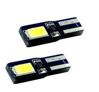 Comnox - T5 CANBUS LED autolamp - Heldere xenonwitte verlichting - 6500K 12V