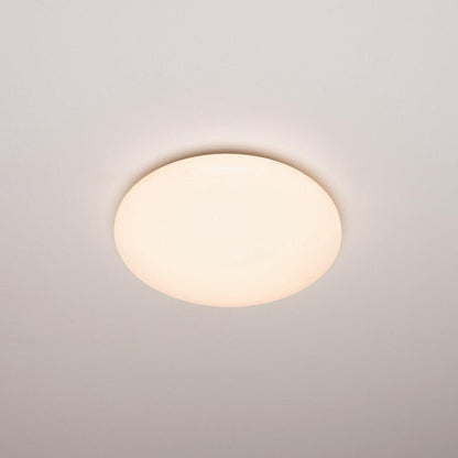LED's Light Universele Plafondlamp 1500 - Geschikt voor badkamer IP44 - Warm wit (3000K) - 30 cm