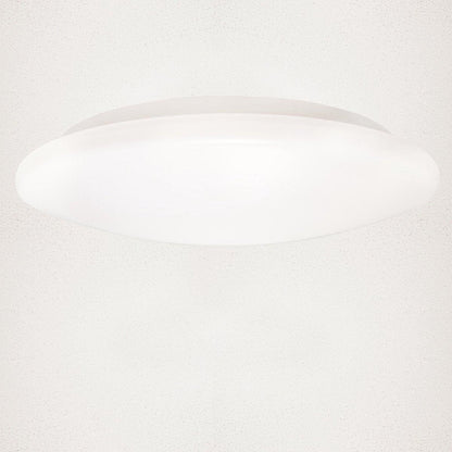LED's Light Universele Plafondlamp 1600 - Geschikt voor badkamer IP44 - Warm wit (3000K) - 37 cm