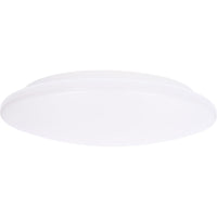 Comnox - LED's Light Universele Plafondlamp 1600 - Spatwaterbestendig voor Badkamer - Warm wit 3000K