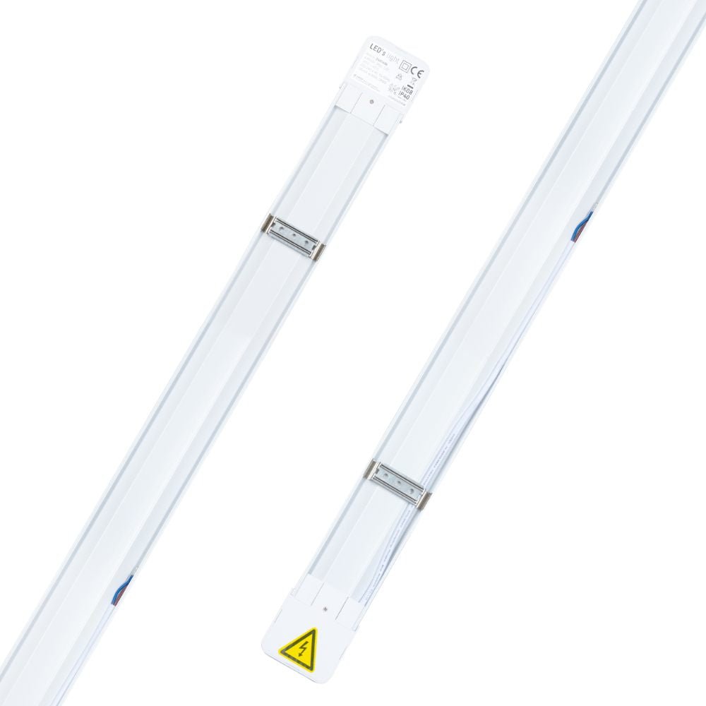 Comnox - LED batten TL verlichting 120 cm – Zuinig – Eenvoudig – 4650 lumen – 36W – Comnox
