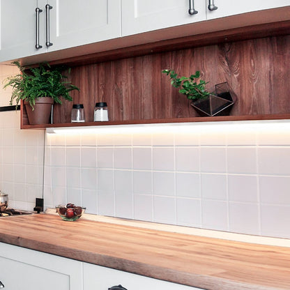 4 PACK LED's Light LED TL lamp 120 cm voor binnen - Complete LED TL verlichting - 4650 lm