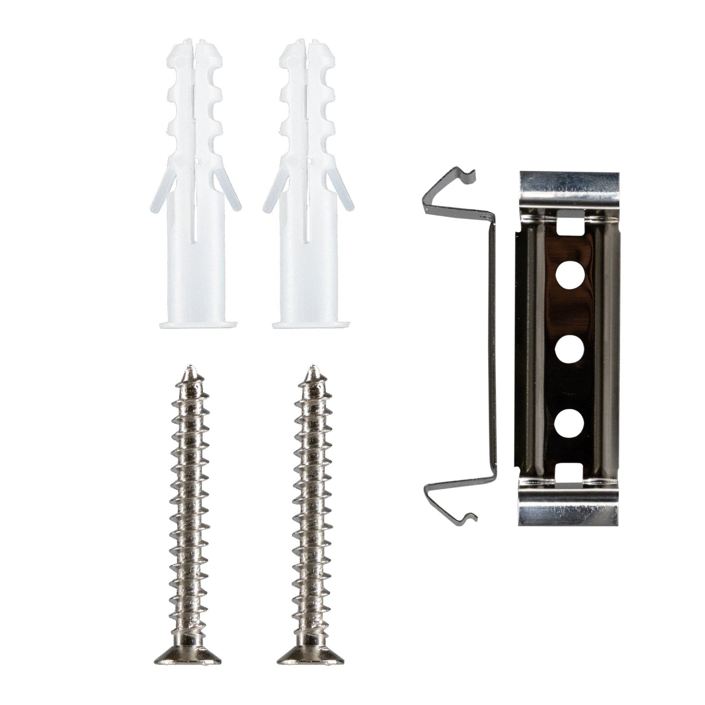 2 PACK - LED's Light LED TL lamp 60 cm voor binnen - Complete LED TL verlichting - 2330 lm