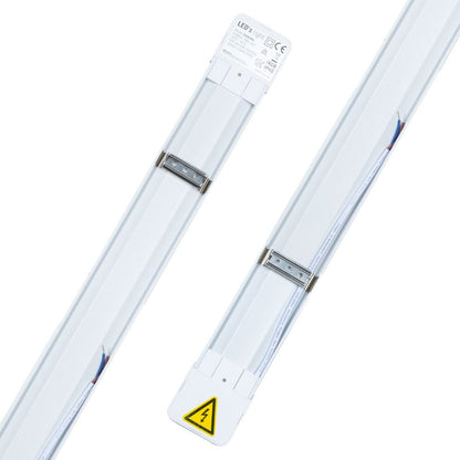Comnox - LED TL lamp 60 cm voor binnen - Zeer energiezuinig - Eenvoudige installatie - 2330 lm - 18W - LED