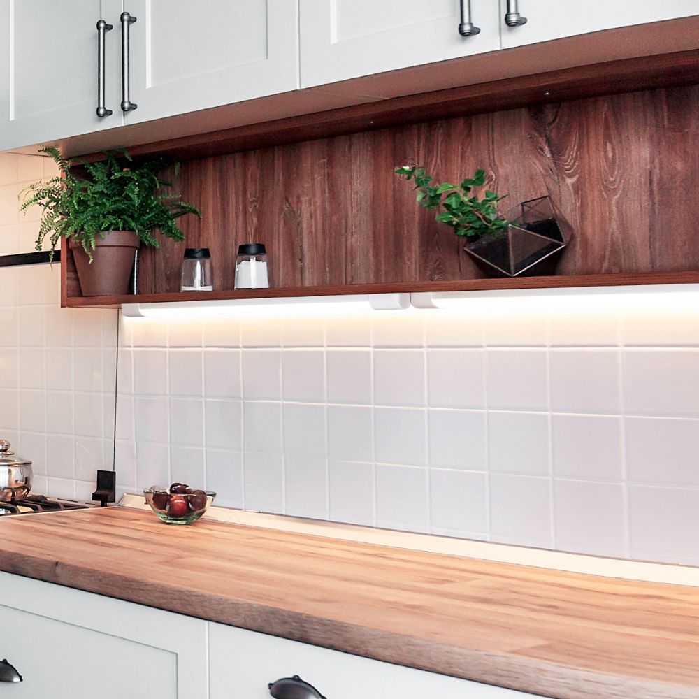 LED's Light LED Batten armatuur lamp 60 cm voor binnen - Complete LED erlichting - 2330 lm