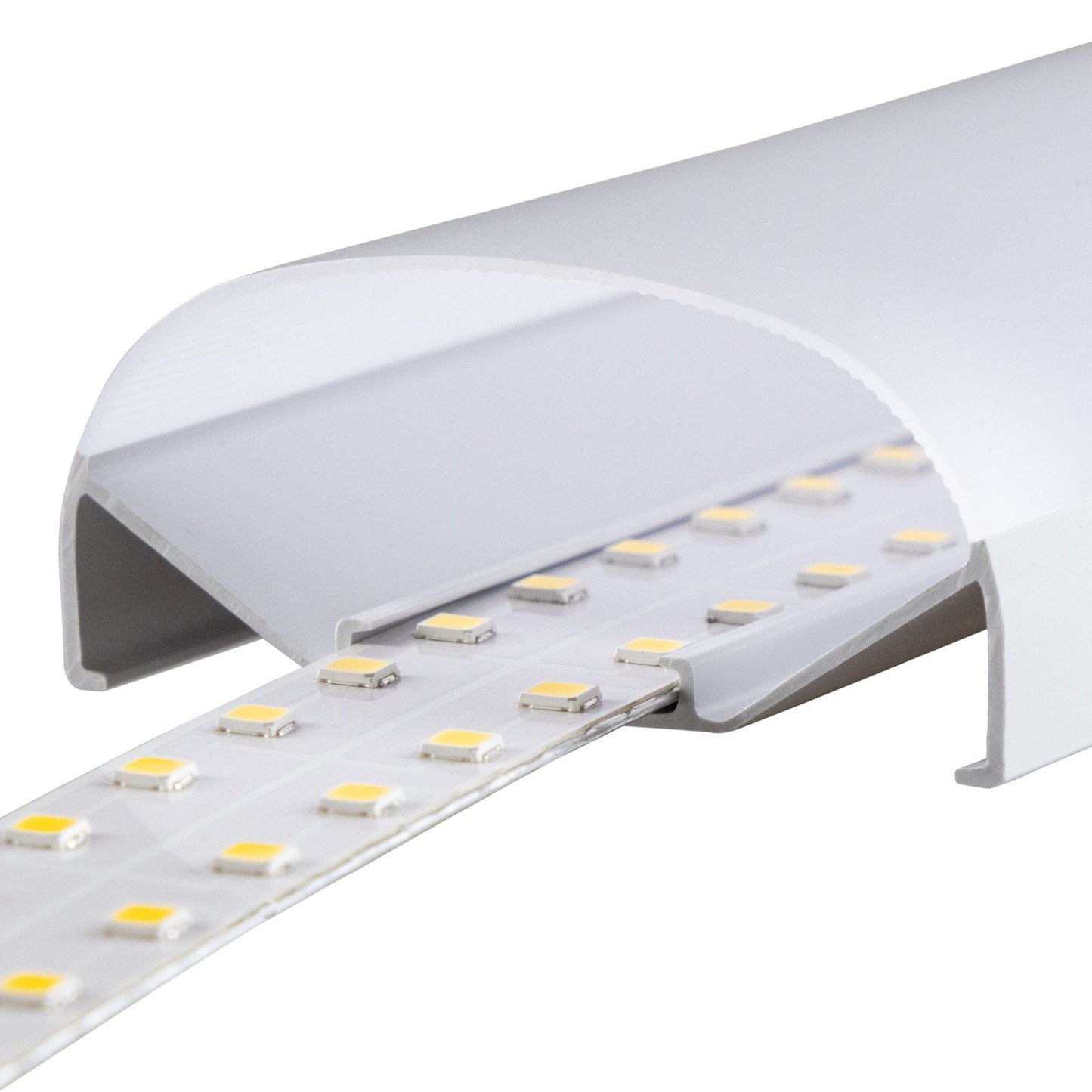 Comnox - LED TL lamp 60 cm voor binnen - Zeer energiezuinig - Eenvoudige installatie - 2330 lm - 18W - LED