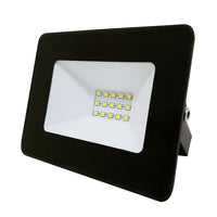 Comnox - Buitenlamp Zwart - LED Bouwlamp - Efficiënte verlichting - IP65 waterdicht - 10W - 900 lumen - daglichtwit - zwart