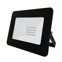 Comnox - LED buitenlamp schijnwerper - Waterdicht en helder licht - 20W 6400K