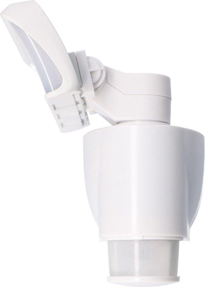 Comnox - LED Buitenlamp met bewegingssensor - Volgt beweging - 1100 lumen wit