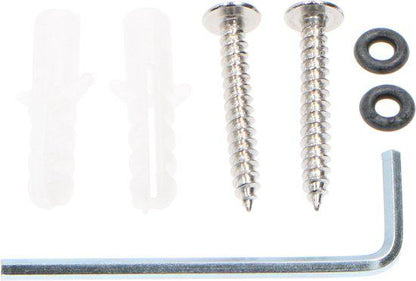 LED's Light Up & Down LED Buitenlamp met sensor - IP44 waterdicht - GU10 fitting - Model Venezia - Antraciet