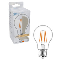 Comnox - LED Filament Lamp - Warm wit licht - E27 4.5W
