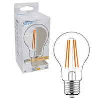 Comnox - LED Filament Lamp E27 - Sfeervolle Retro Look - 806 lumen