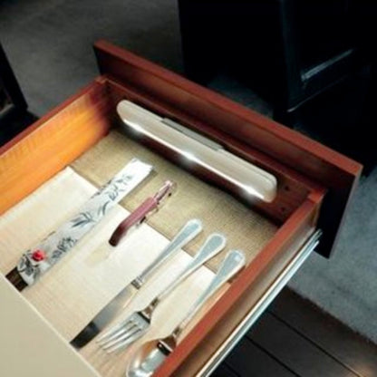 LED kast- en keukenlamp met sensor - Draadloos op batterijen - 25 cm