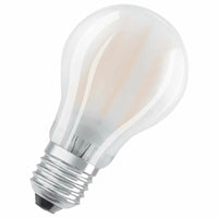 Comnox - LED Kooldraad Lamp E27 - Energiezuinig, Duurzaam, Warm Wit Licht - 5W (40W) – Lumen 470 – Kleurtemperatuur 2700K – Matte Coating – 60mm Diameter