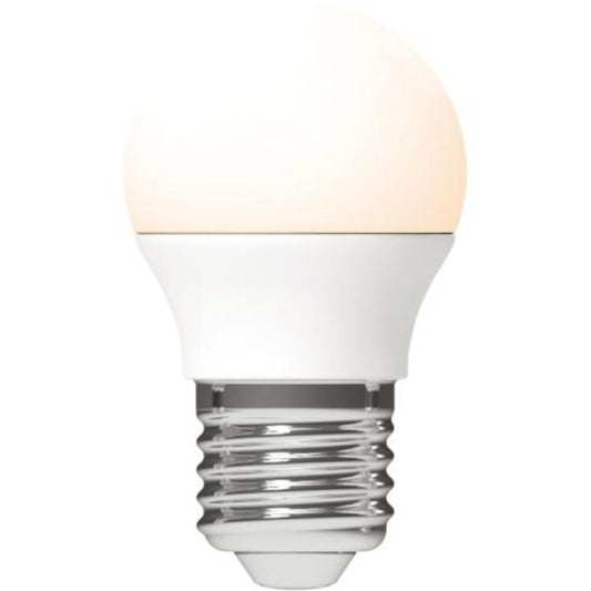 LED E27 Lampen - 470 lm - Warm wit licht - 3 lampen