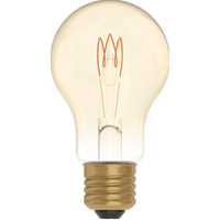 Comnox - DecoDim LED Filament Lamp - Vintage Goud Design - E27 1800K