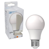Comnox LED Lamp E27 - Helder Koud Wit Licht - 806 Lumen