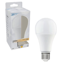 Comnox - LED Lampen E27 - Warm wit licht 1900 lm - Energiezuinig en Comfortabel - 16 W - 1900 lumen - Lumen, sfeer, montage, buiten