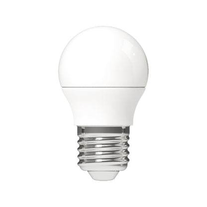 LED E27 Lamp - 470 lm - Warm wit licht - 1 lamp