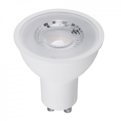 LED Lamp GU10 - Warm wit licht - 4W vervangt 50W - MR16