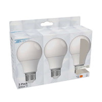 Comnox - LED Lampen E27 Set - Koud wit licht voor focus - 3 stuks