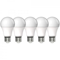 Comnox LED lampen E27 - Warm wit licht met EyeSoft coating - 5 stuks