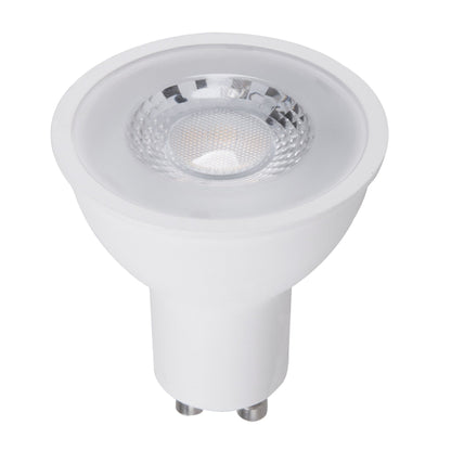 GU10 LED Spotjes - Warm wit licht - 4W/50W - 345 lm - 5PACK